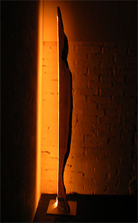 Olivenlampe