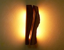Wandlampe