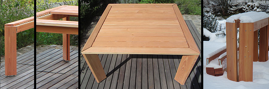 Gartentisch