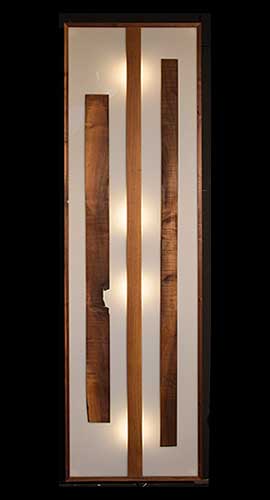 Stablampe